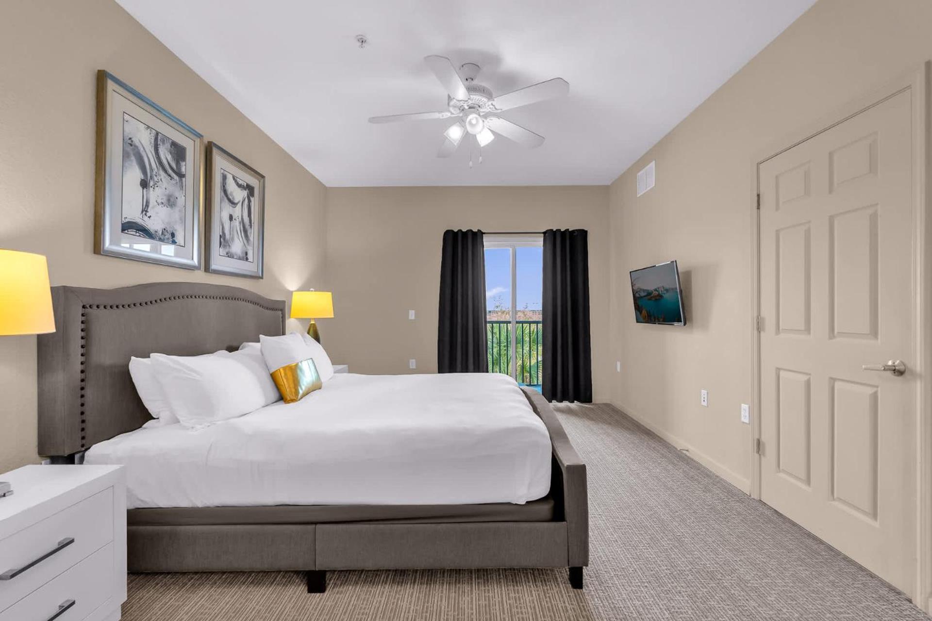 Modern 3Br Near Disney - Pool And Hot Tub! Орландо Екстериор снимка