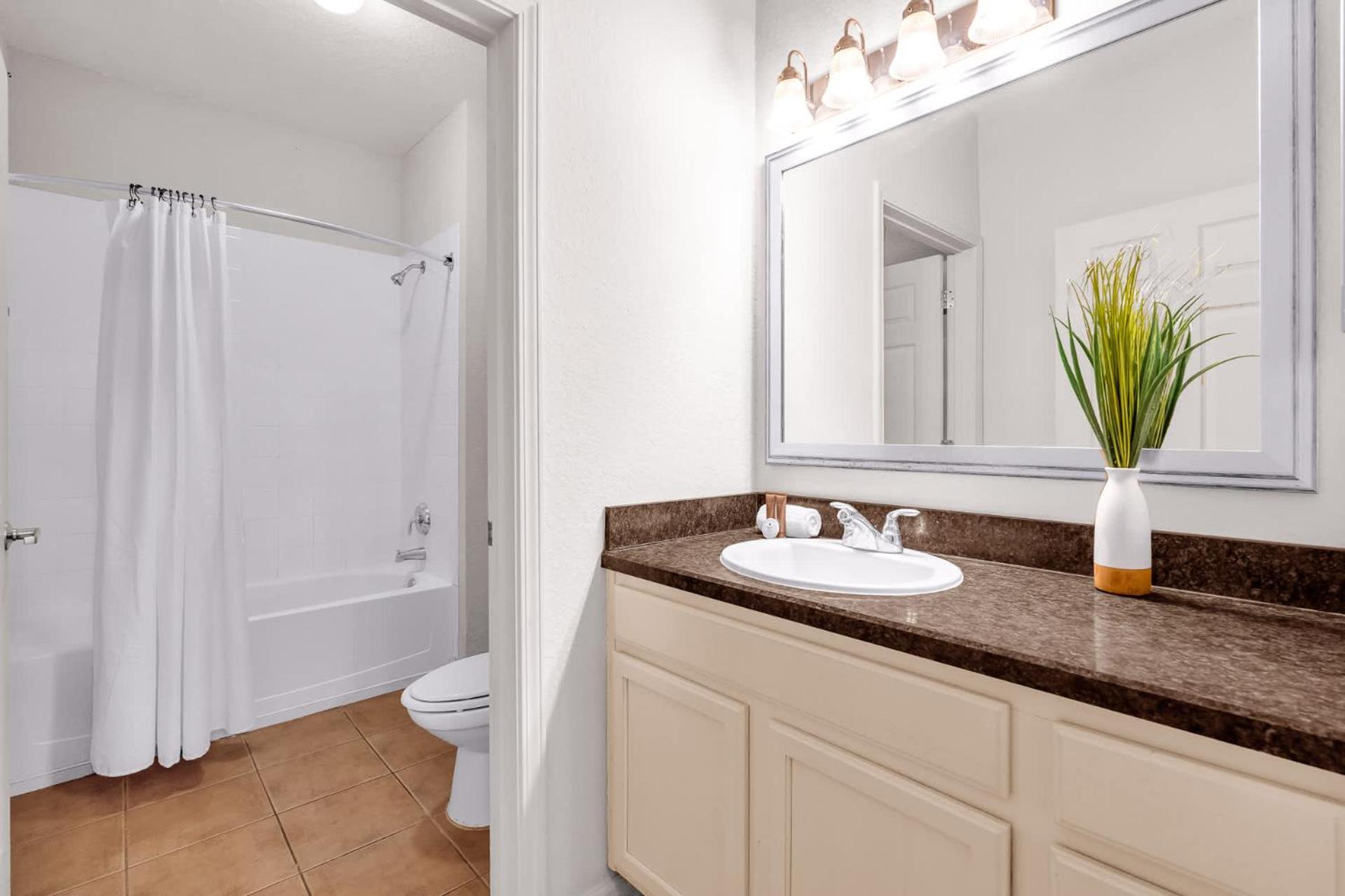 Modern 3Br Near Disney - Pool And Hot Tub! Орландо Екстериор снимка