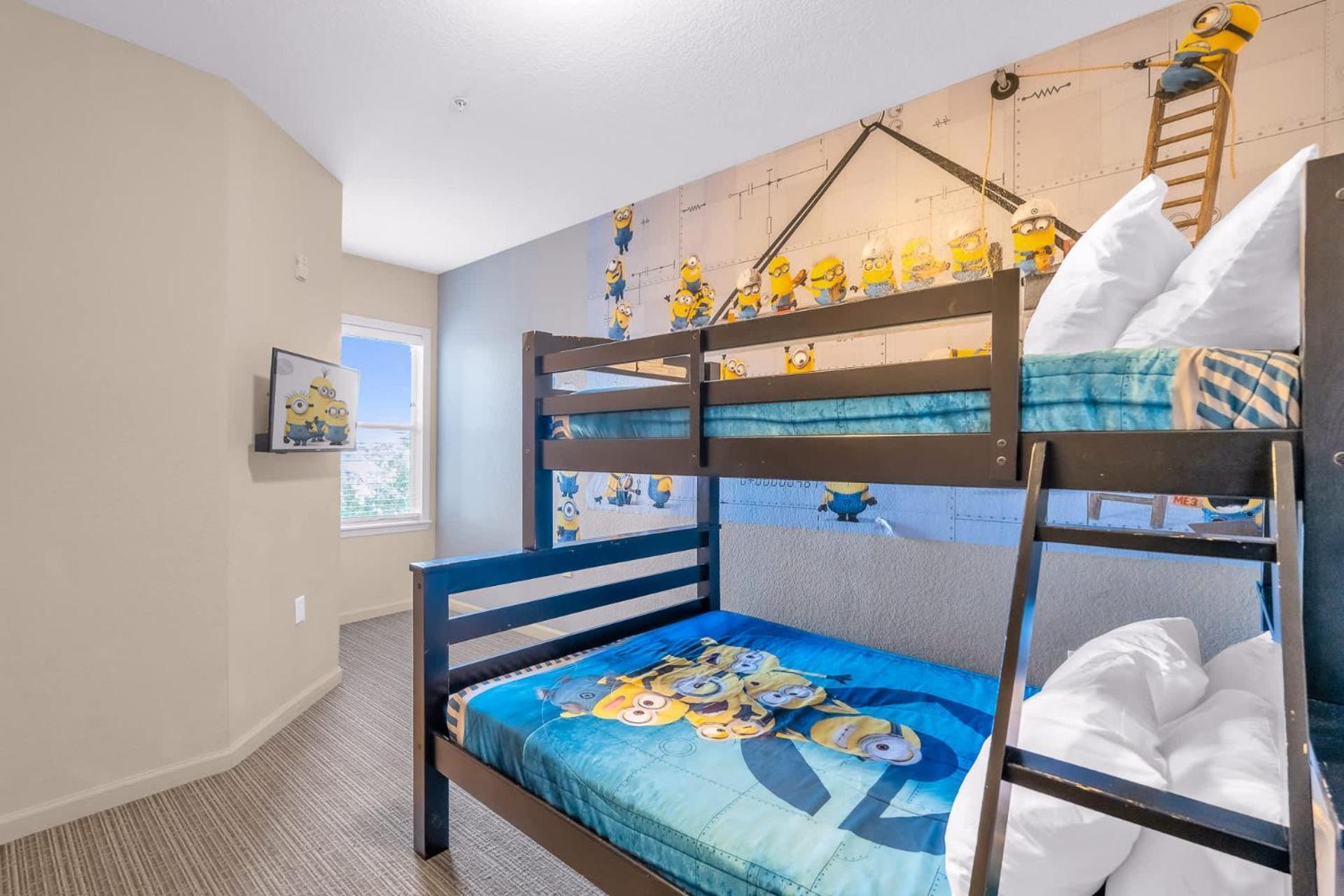 Modern 3Br Near Disney - Pool And Hot Tub! Орландо Екстериор снимка