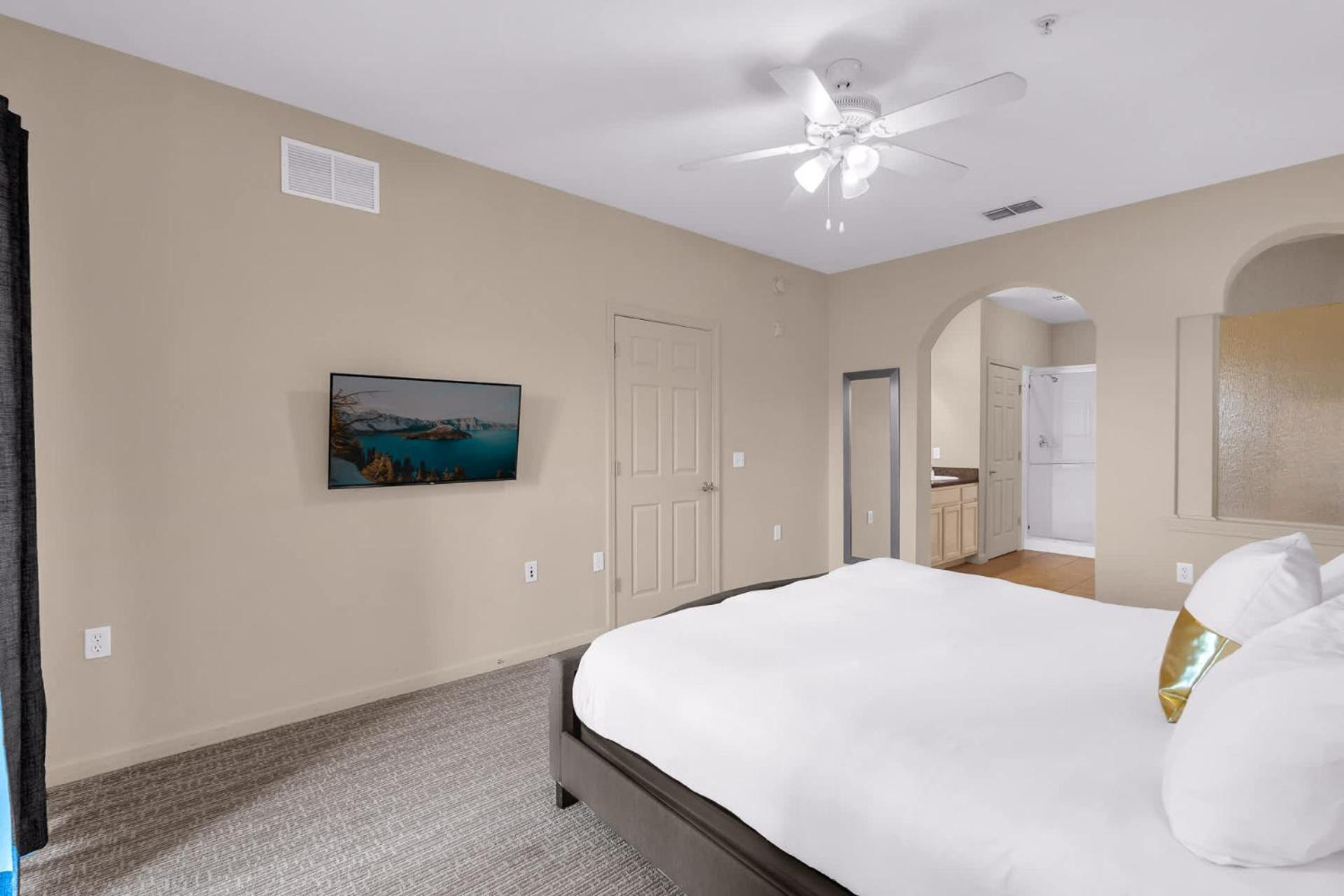 Modern 3Br Near Disney - Pool And Hot Tub! Орландо Екстериор снимка