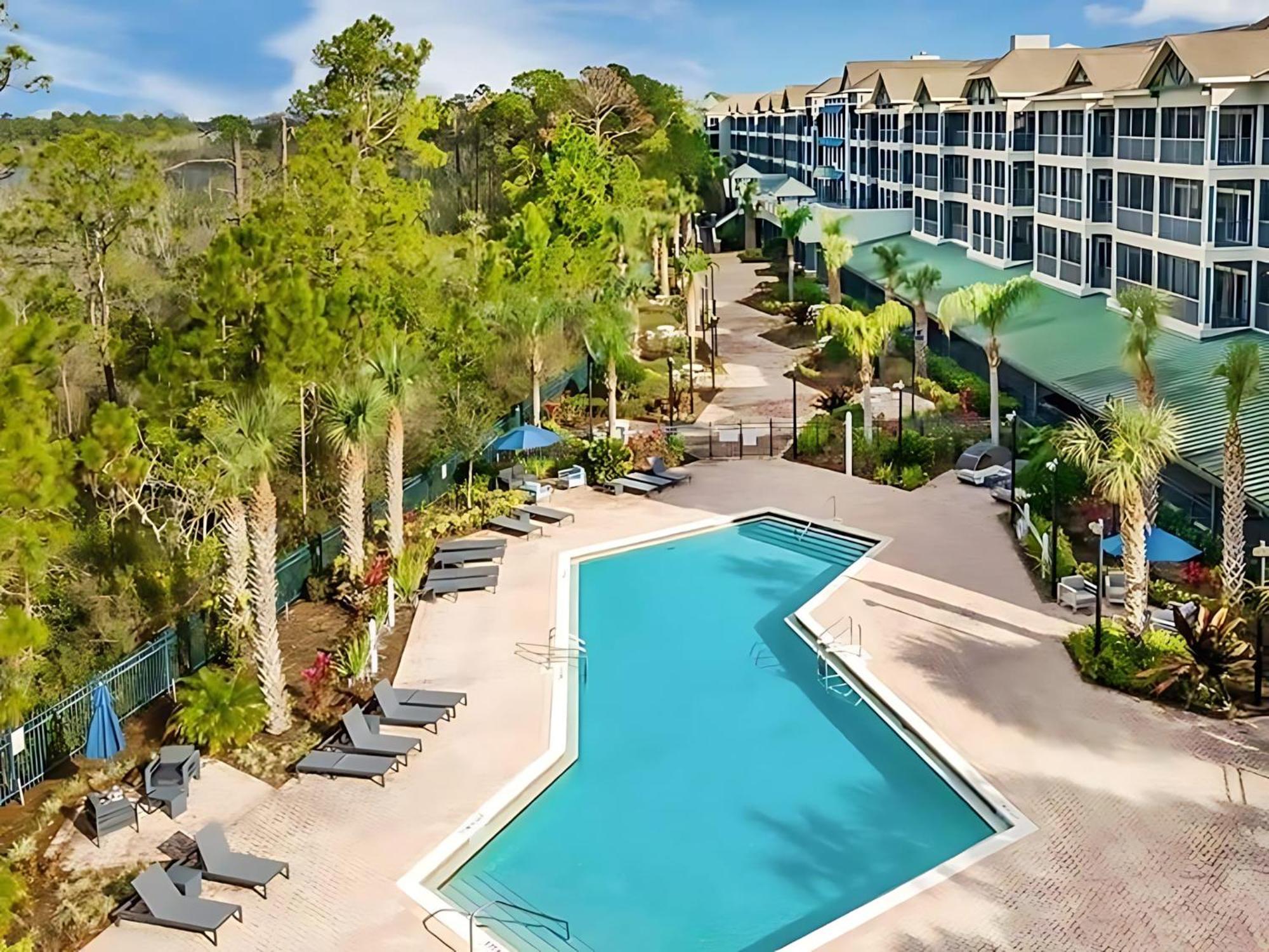Modern 3Br Near Disney - Pool And Hot Tub! Орландо Екстериор снимка