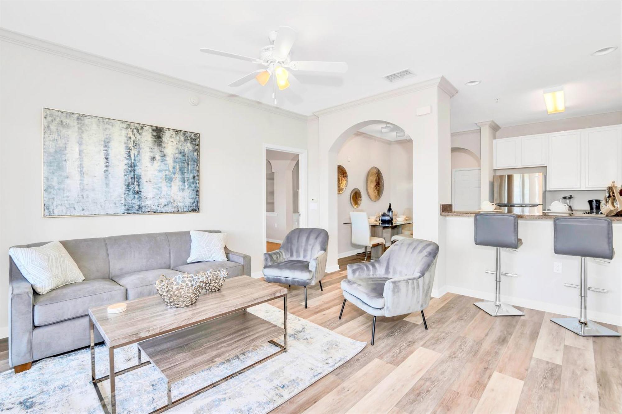 Modern 3Br Near Disney - Pool And Hot Tub! Орландо Екстериор снимка