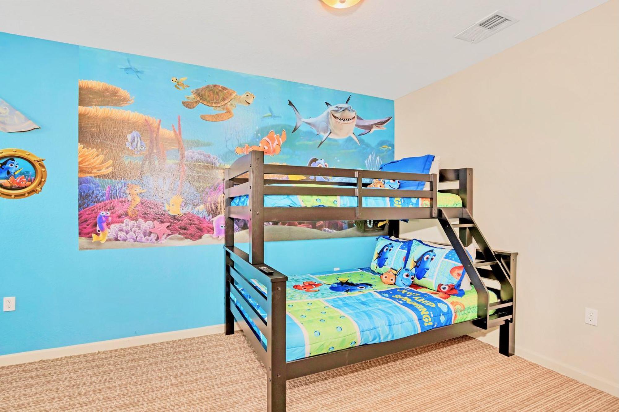 Modern 3Br Near Disney - Pool And Hot Tub! Орландо Екстериор снимка