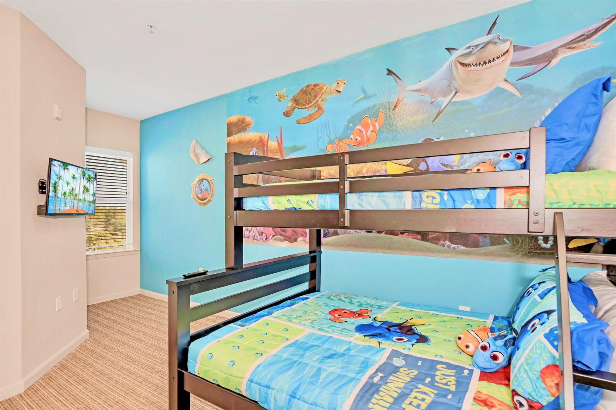 Modern 3Br Near Disney - Pool And Hot Tub! Орландо Екстериор снимка