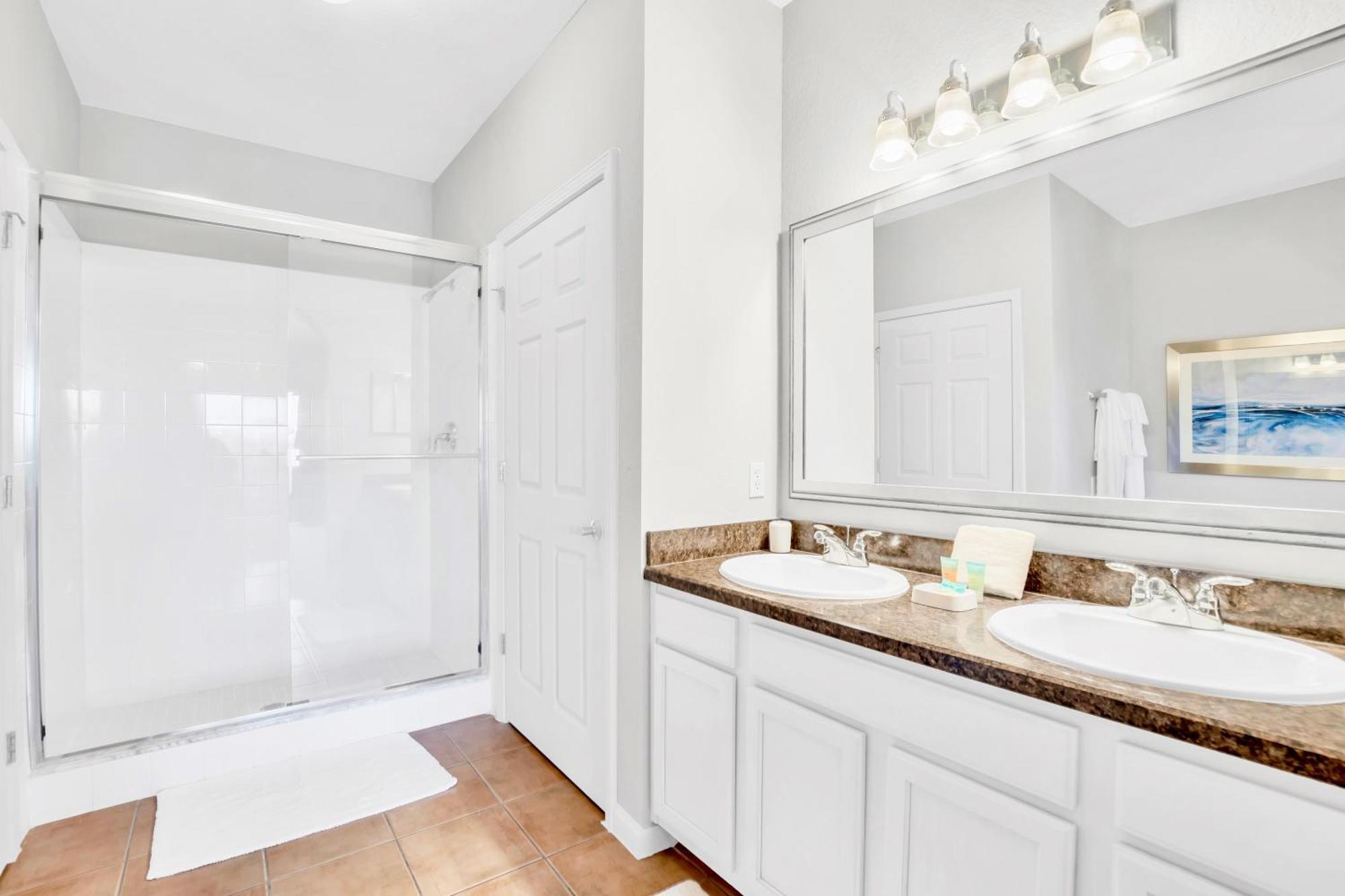 Modern 3Br Near Disney - Pool And Hot Tub! Орландо Екстериор снимка